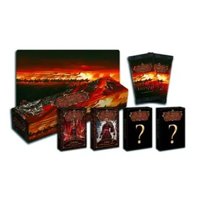 Flesh and Blood The Hunted Blitz Deck Collection