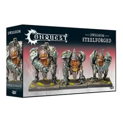 Conquest - Dweghom: Steelforged