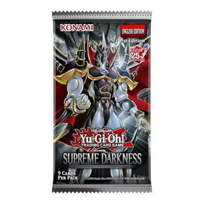 Supreme Darkness Booster