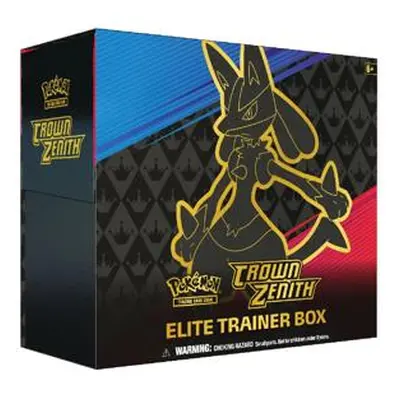 Crown Zenith Elite Trainer Box