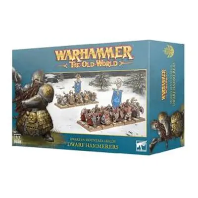 Warhammer: The Old World - Dwarf Hammerers