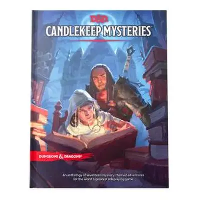 Dungeons and Dragons - Candlekeep Mysteries