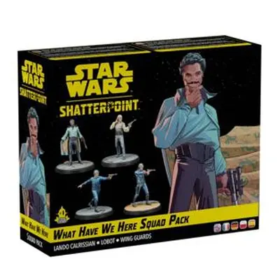 Star Wars: Shatterpoint - What Have We Here Squad Pack