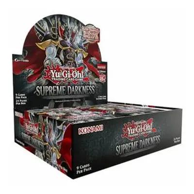 Supreme Darkness Booster Box