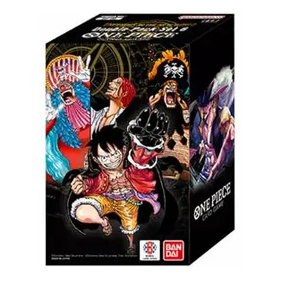 One Piece Emperors in the New World Double Pack Set