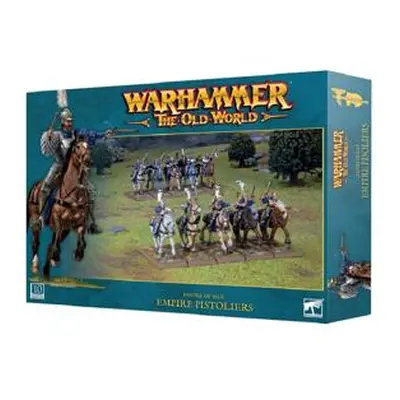 Warhammer: The Old World - Empire Pistoliers