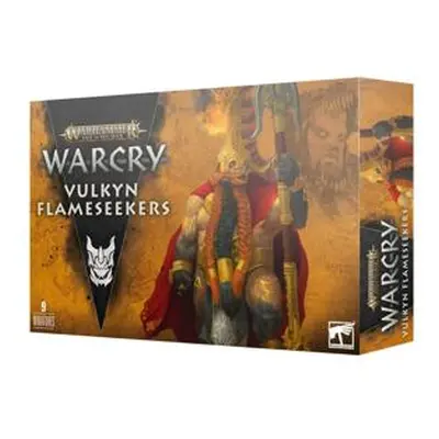 Warhammer Warcry - Vulkyn Flameseekers