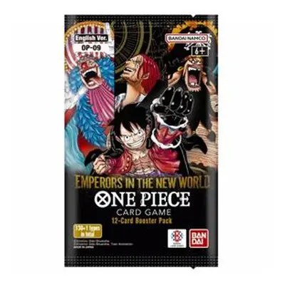 One Piece Emperors in the New World Booster