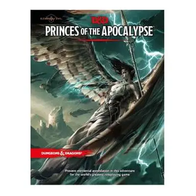 Dungeons and Dragons - Princes of the Apocalypse