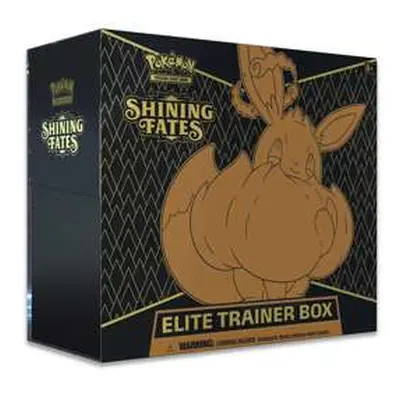 Shining Fates Elite Trainer Box