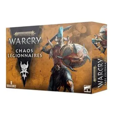 Warhammer Warcry - Chaos Legionaires