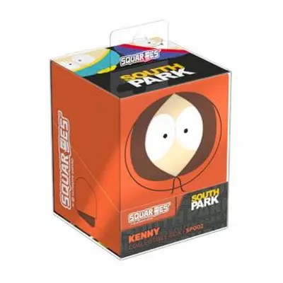 Ultimate Guard Squaroes Boulder Deck Case 100+ (South Park: Kenny)