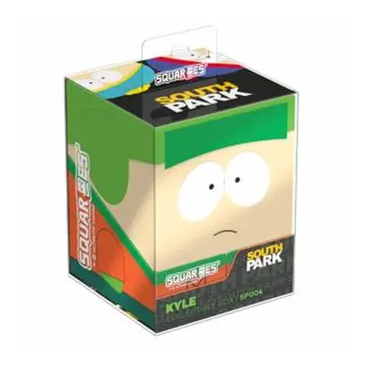 Ultimate Guard Squaroes Boulder Deck Case 100+ (South Park: Kyle)