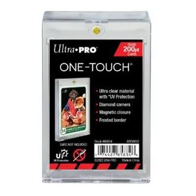 Ultra Pro One-Touch Magnetic Holder 200pt