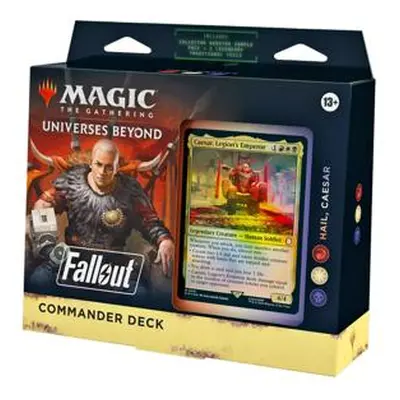 Universes Beyond: Fallout: "Hail, Caesar" Commander Deck