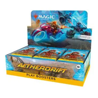 Aetherdrift Play Booster Box