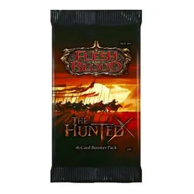 Flesh and Blood The Hunted Booster