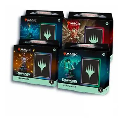 Commander: Duskmourn: House of Horror: Deck Set