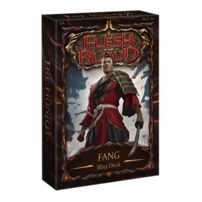 Flesh and Blood The Hunted Blitz Deck Fang