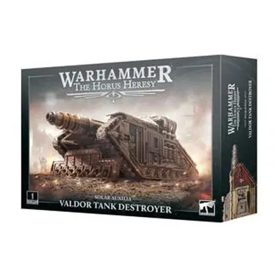 Warhammer The Horus Heresy - Valdor Tank Destroyer