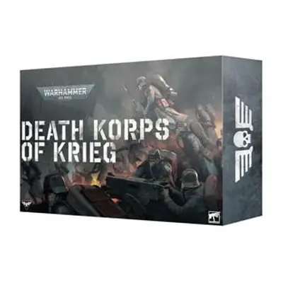 Warhammer 40k - Army Set: Astra Militarum - Death Korps of Krieg