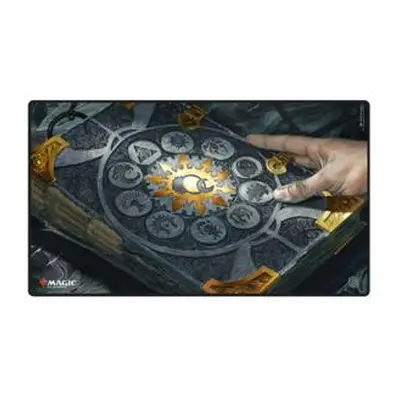 Ultimate Guard "Guild Summit" Tome of the Guildpact Playmat