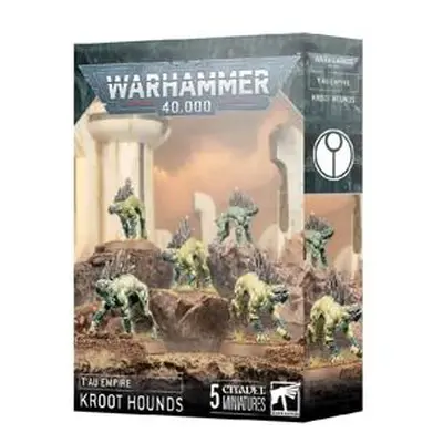 Warhammer 40k - Kroot Hounds