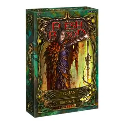 Flesh and Blood Rosetta Blitz Deck Florian