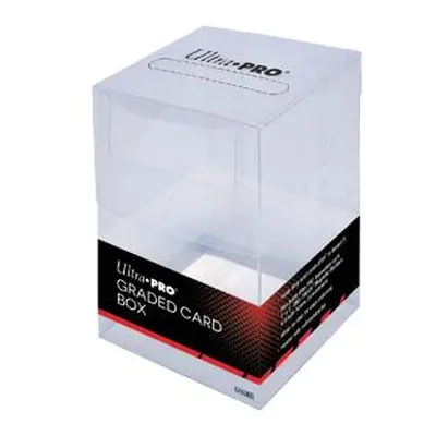 Ultra Pro Graded Card Box