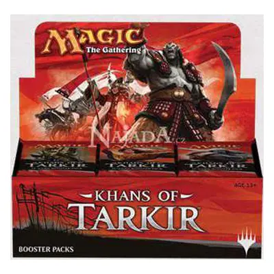 Khans of Tarkir Booster Box