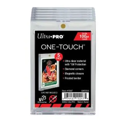 Ultra Pro One-Touch Magnetic Holder 100pt - 5ks