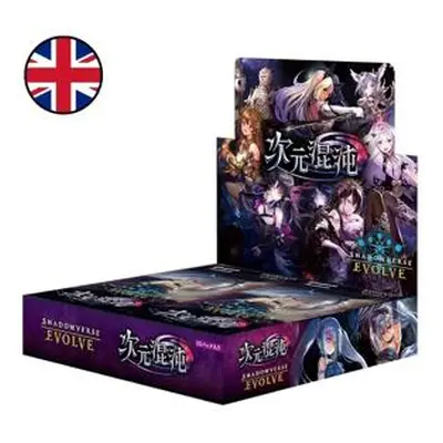 Shadowverse: Evolve - Alterchaotica Booster Box