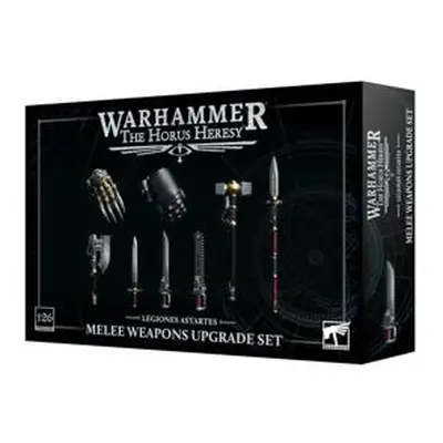 Warhammer The Horus Heresy - Melee Weapons Upgrade Set