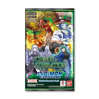 Digimon Chain of Liberation Booster