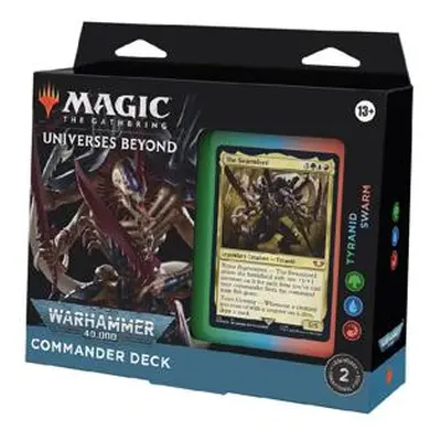 Universes Beyond: Warhammer 40,000: "Tyranid Swarm" Commander Deck