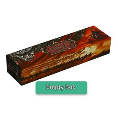 Flesh and Blood The Hunted Blitz Deck Collection Storage Box