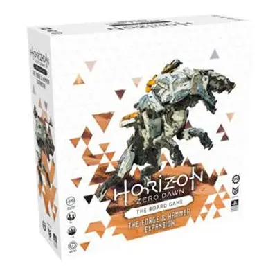 Horizon Zero Dawn: The Board Game - The Forge and Hammer Expansion (EN)