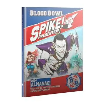 Blood Bowl - Spike! Almanac 2024