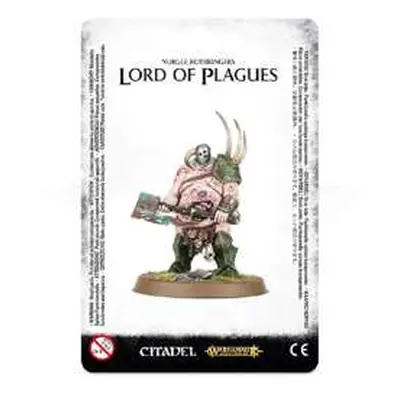 Warhammer AoS - Lord of Plagues