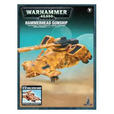 Warhammer 40k - Hammerhead Gunship