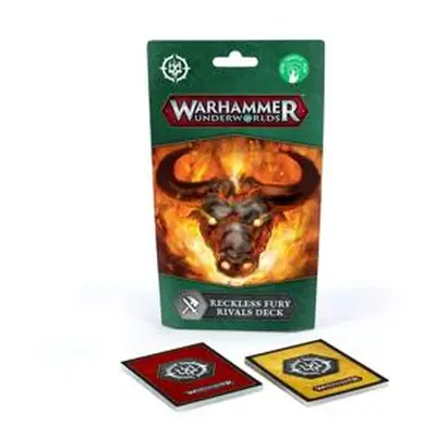 Warhammer Underworlds: Reckless Fury Rivals deck