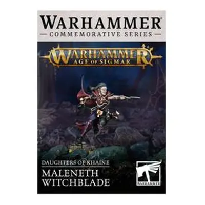 Warhammer AoS - Maleneth Witchblade