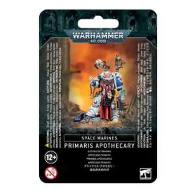 Warhammer 40k - Primaris Apothecary