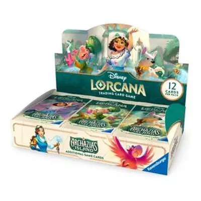 Lorcana: Archazia's Island Booster Box