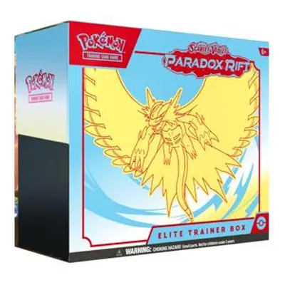 Pokémon TCG Paradox Rift Elite Trainer Box