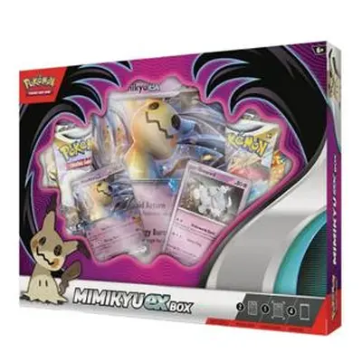 Mimikyu ex Box