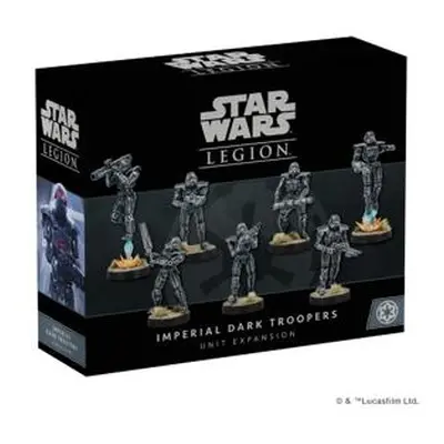 Star Wars Legion - Dark Troopers Unit Expansion