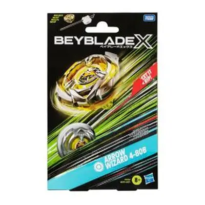 Beyblade X Arrow Wizard 4-80B Starter Pack Set