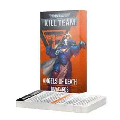 Warhammer 40k Kill Team - Datacards: Angels of Death