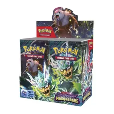 Twilight Masquerade Booster Box